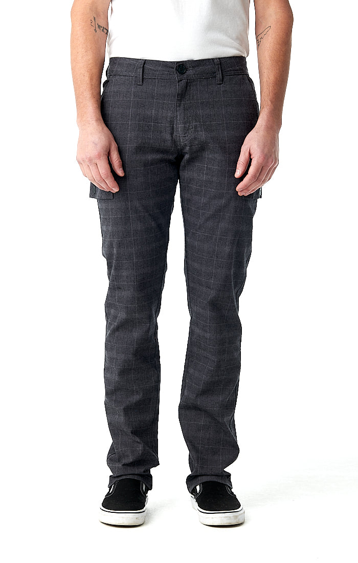 CRUISER CARGO PANT - DARK GREY