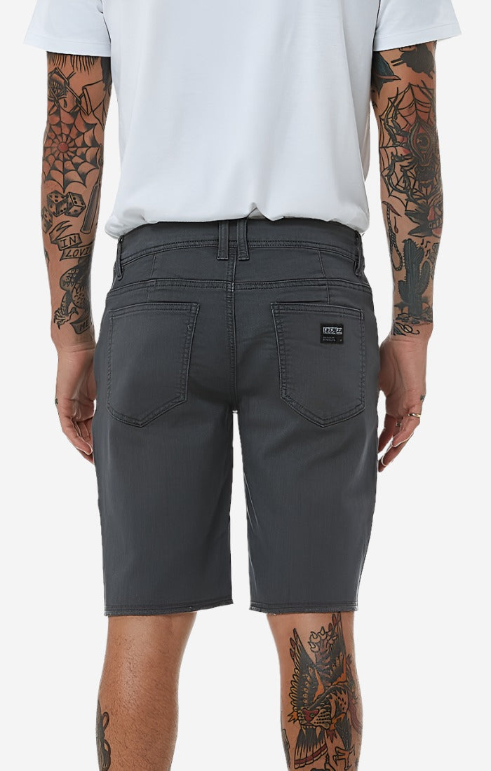 Ezekiel now sales denim shorts