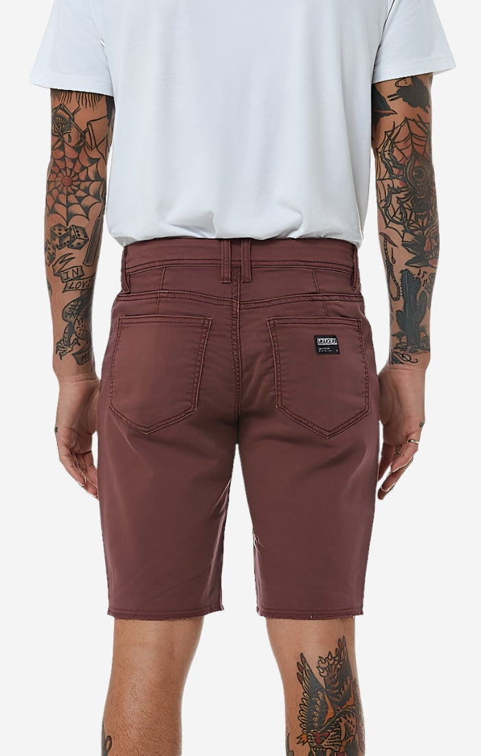 Ezekiel now clearance denim shorts